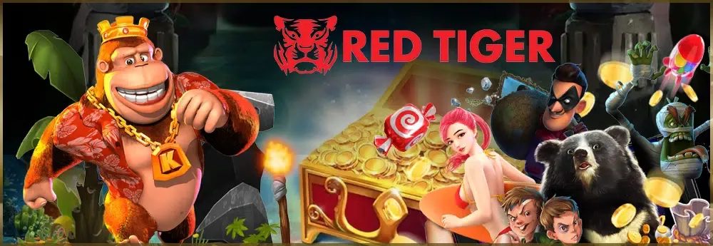 redtiger by NOZZ88